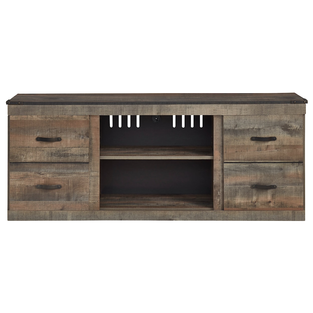 Signature Design by Ashley Trinell 60" TV Stand