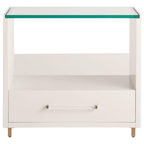 Peony Nightstand