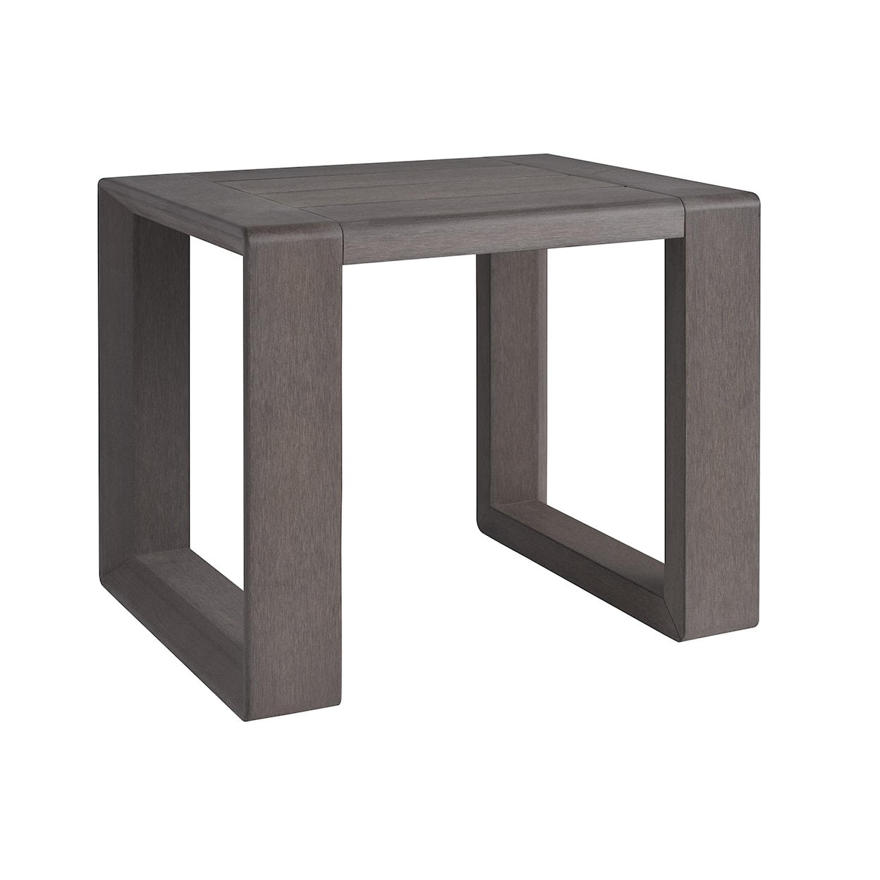 Tommy Bahama Outdoor Living Mozambique Rectangular End Table