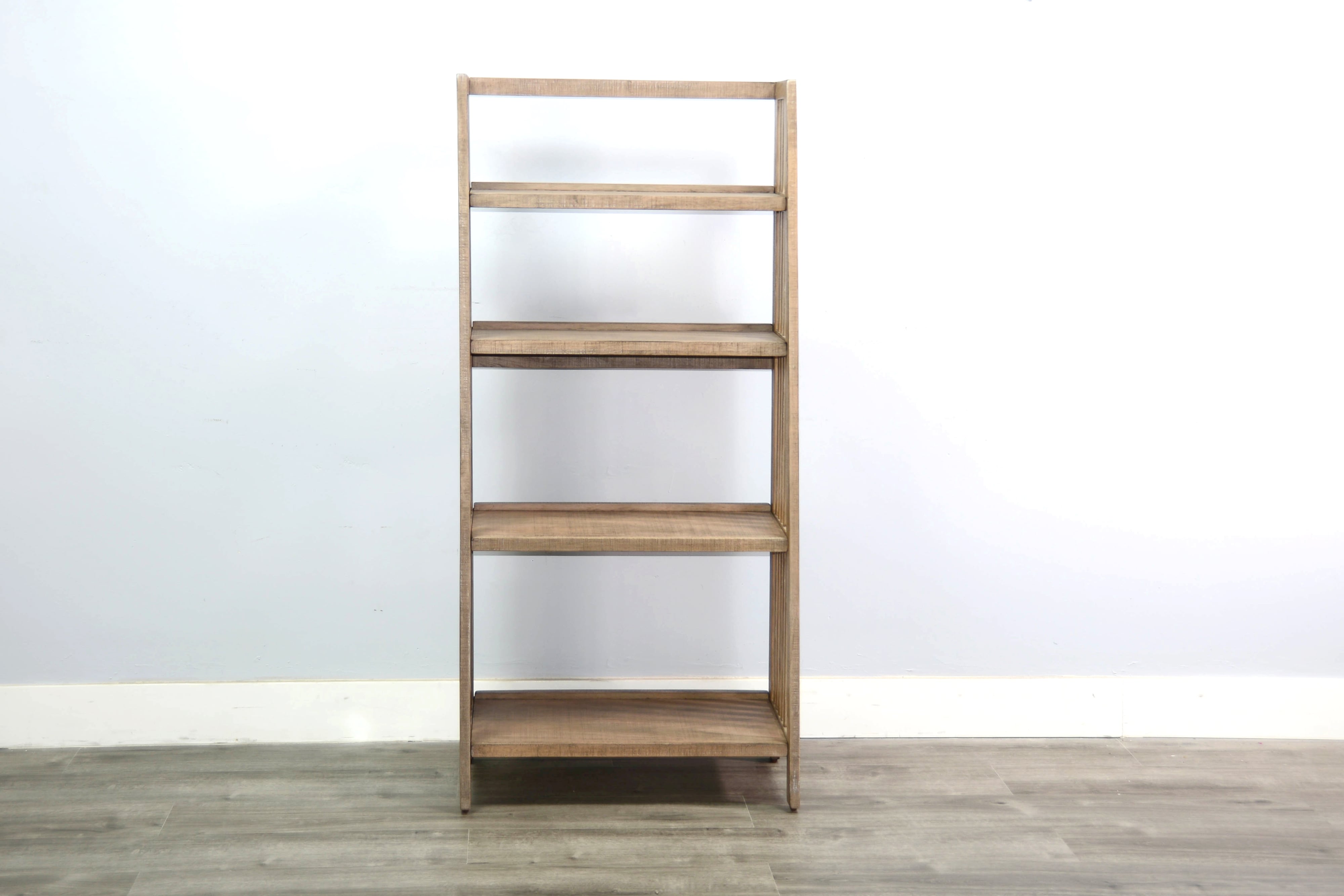 Desert Rock 60"H Folding Bookcase