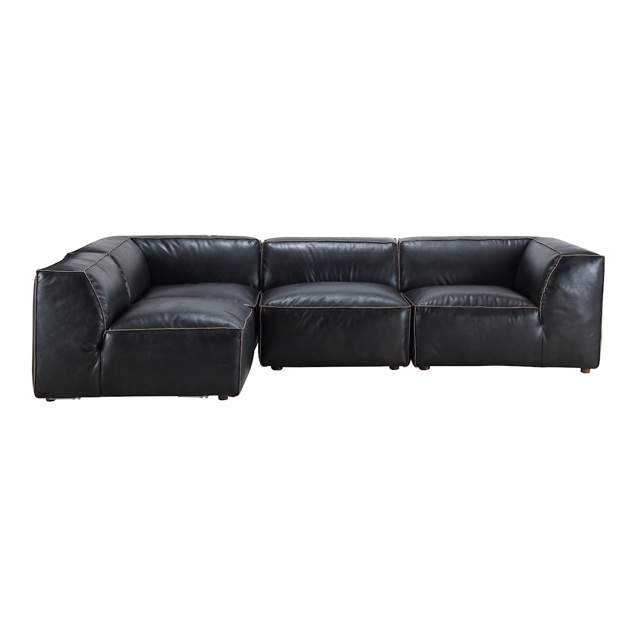 Moe's Home Collection Luxe Signature Modular Sectional