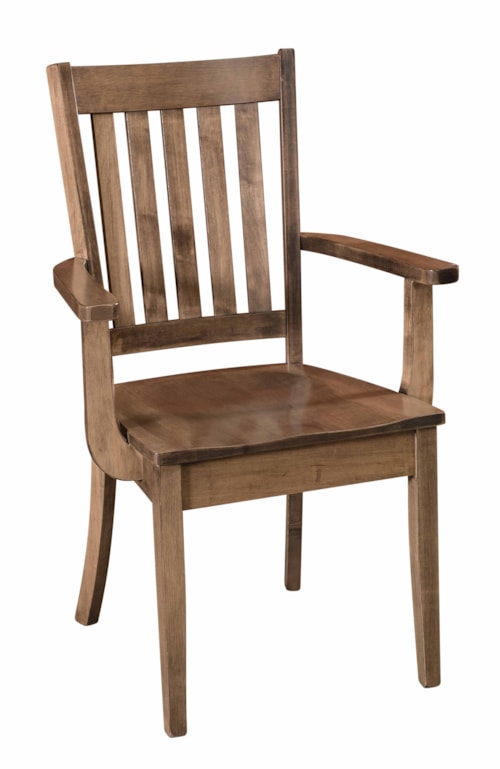 Camden Dining Arm Chair