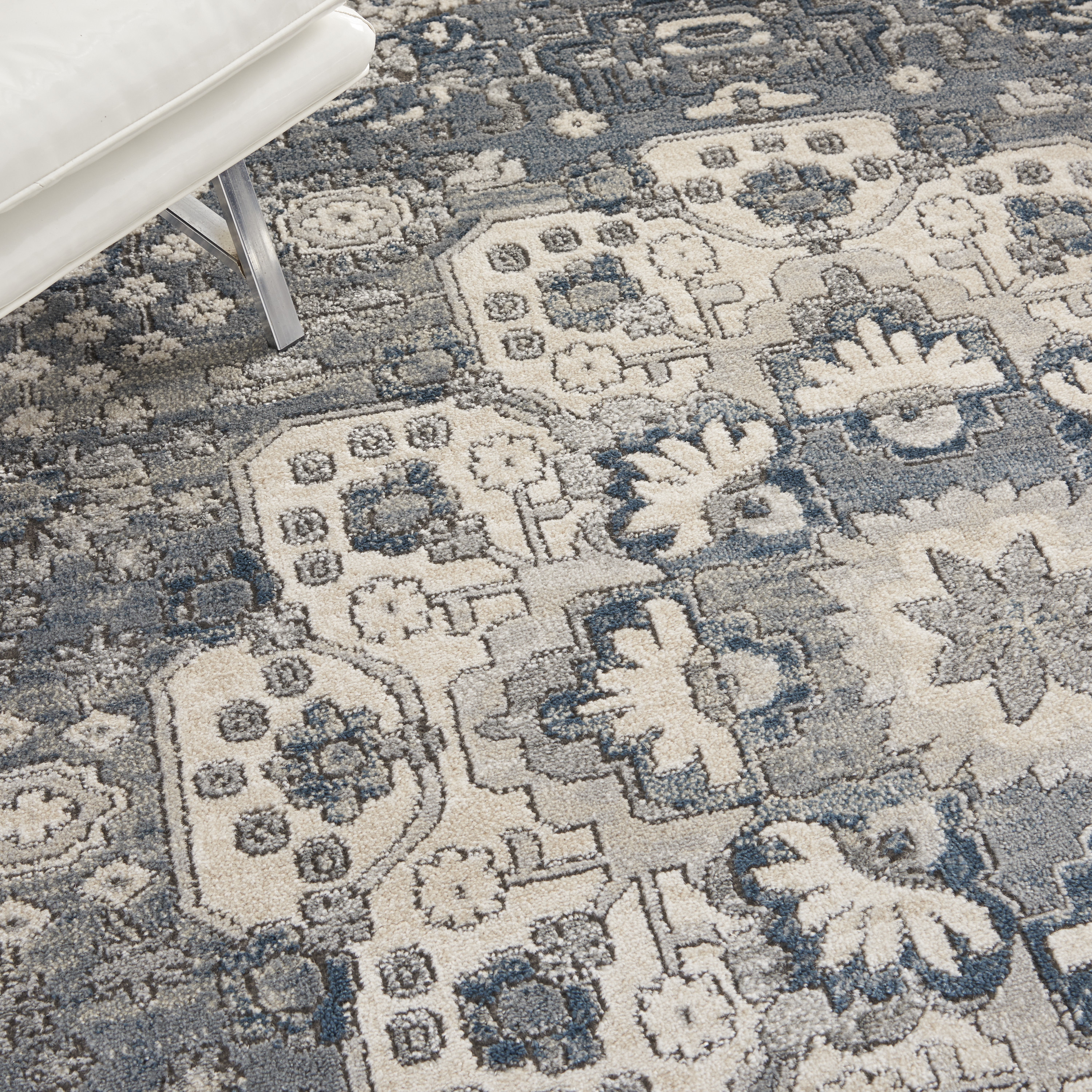 Nourison Quarry 7'10" Round  Rug