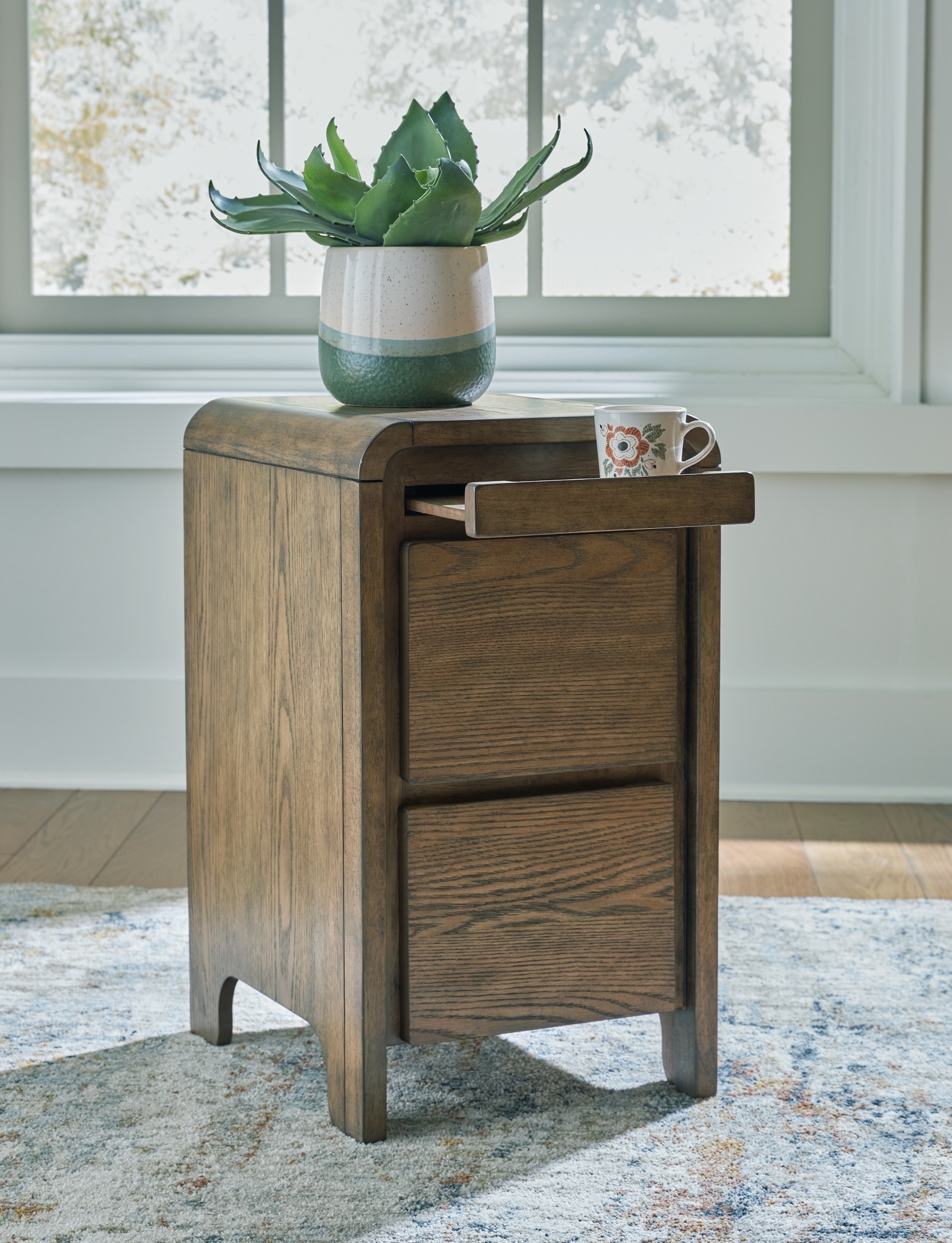 Signature Design by Ashley Jensworth Accent Table