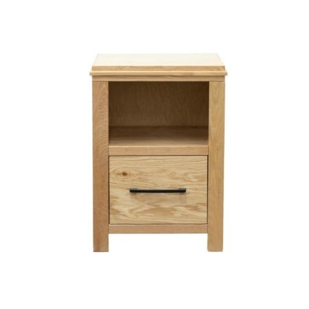 Single Drawer File Cabinet