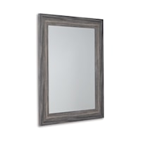 Casual Accent Mirror