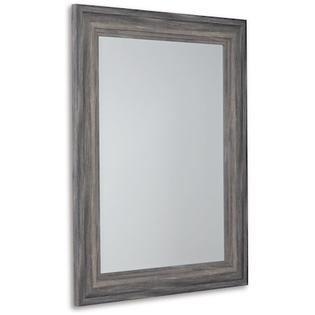 Casual Accent Mirror