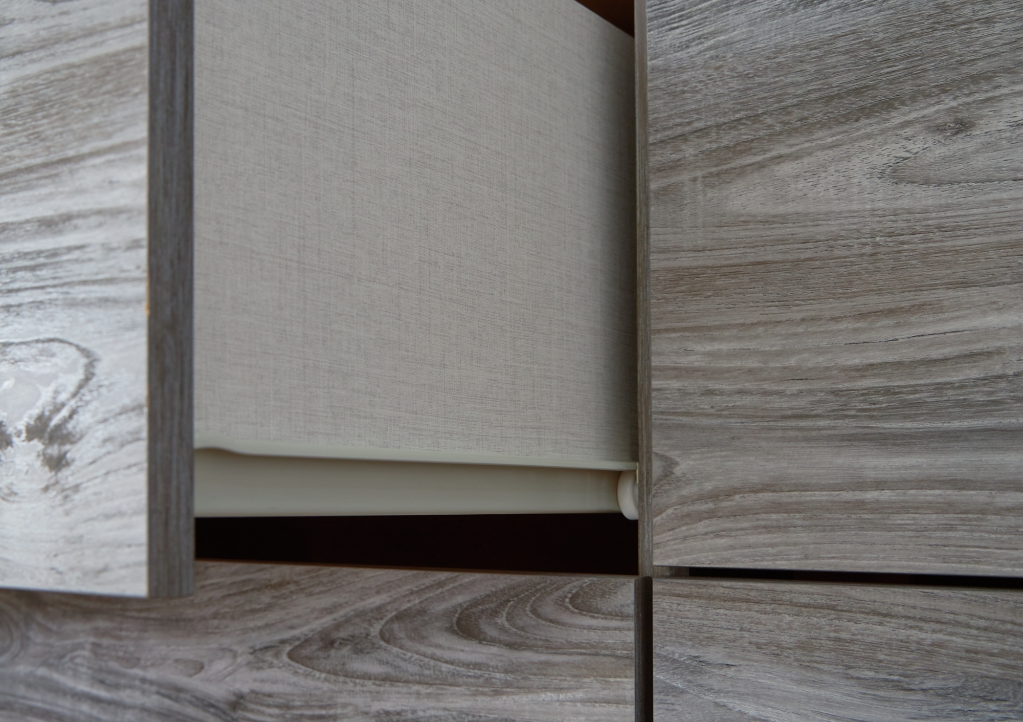 Signature Design by Ashley Bronyan Dresser And Mirror