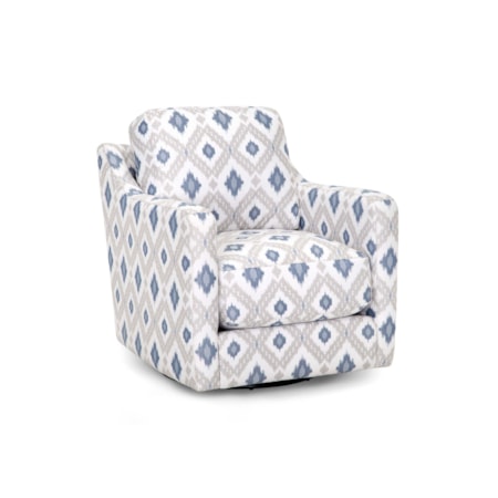 Swivel Accent Chair