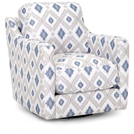 Swivel Accent Chair