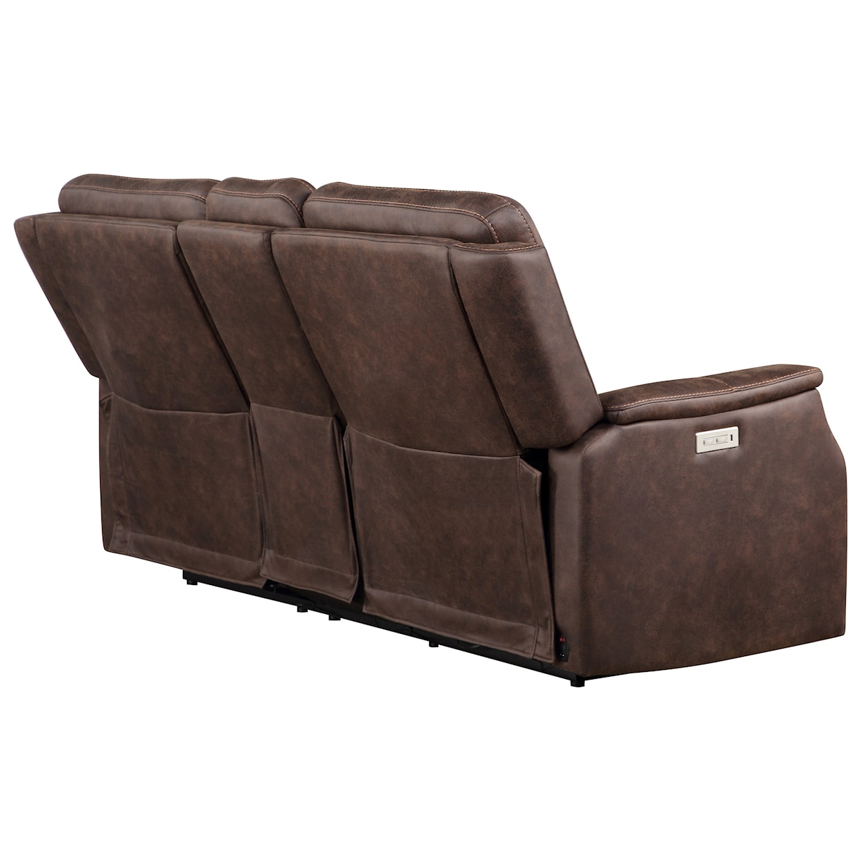 Steve Silver Valencia Power Reclining Loveseat