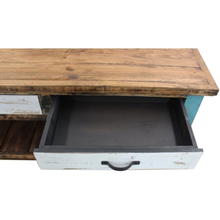 2-Drawer Coffee Table