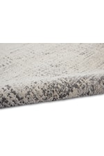 Calvin Klein Home by Nourison Ck950 Rush 3'2" x 5 Grey/Beige Rectangle Rug