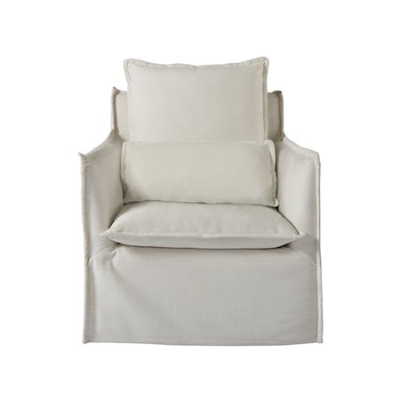 Siesta Key Swivel Chair