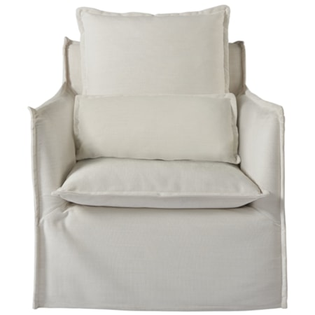 Siesta Key Swivel Chair
