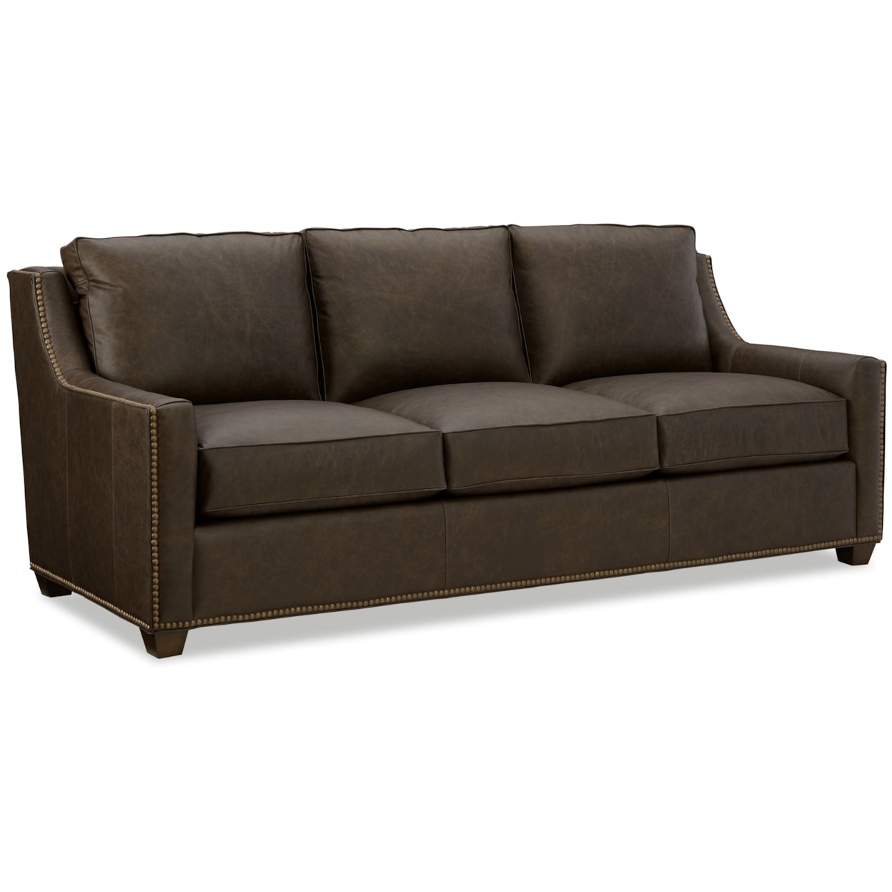 Hickory Craft L702950BD Sofa w/ Pillows