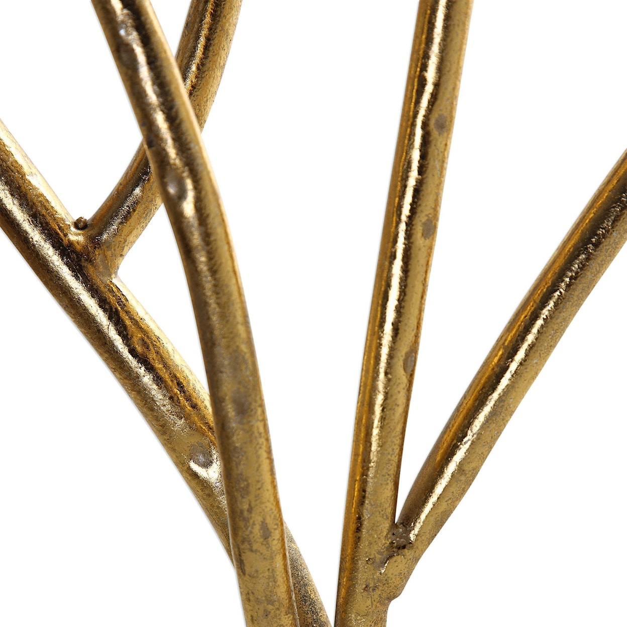 Uttermost Accessories Gold Branches Decorative Fireplace Screen