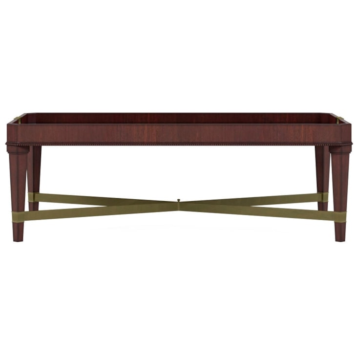 A.R.T. Furniture Inc 328 - Revival Rectangular Cocktail Table
