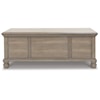 Signature Design by Ashley Lexorne Rectangular Coffee Table