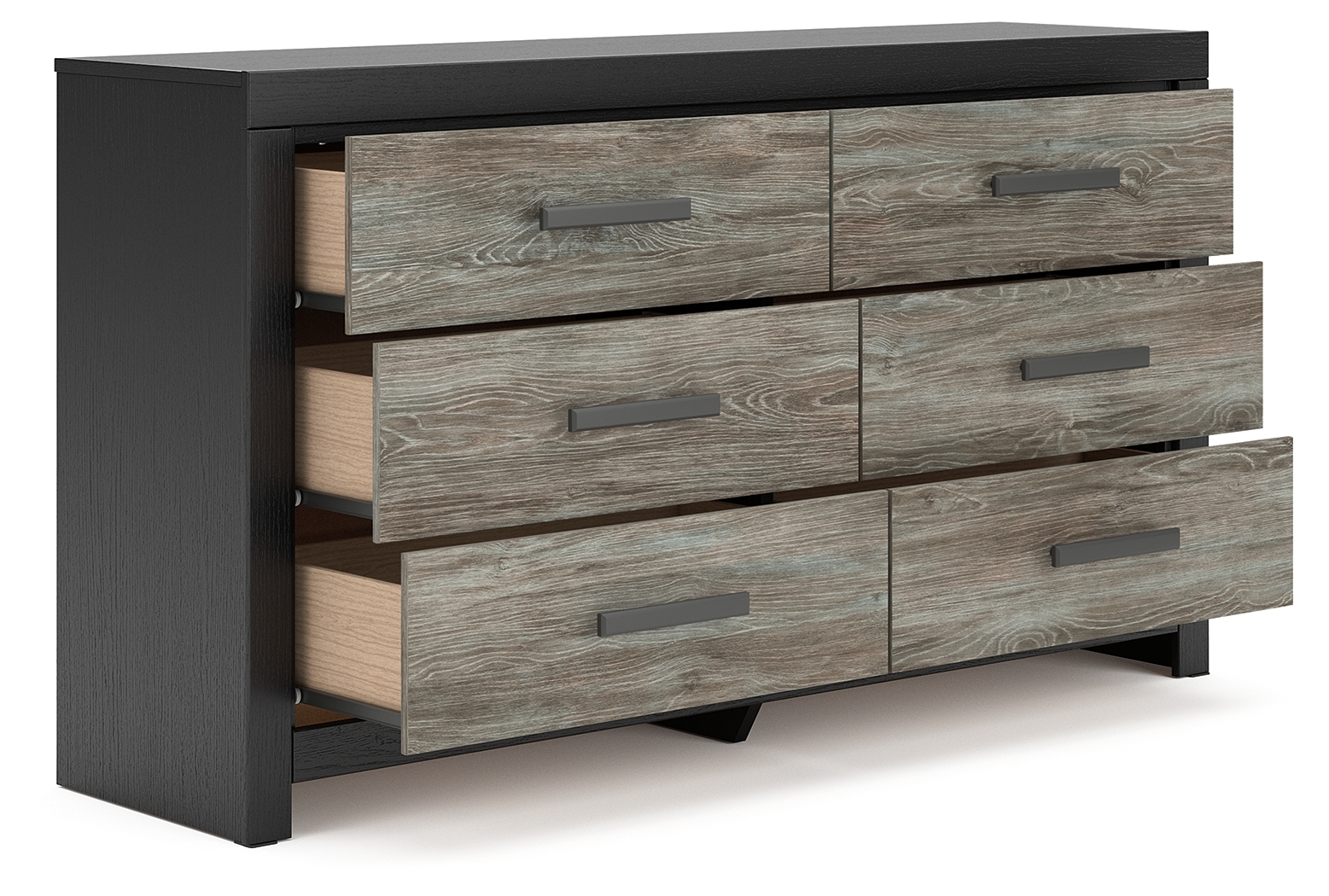 Signature Design by Ashley Broachmyn Six Drawer Dresser