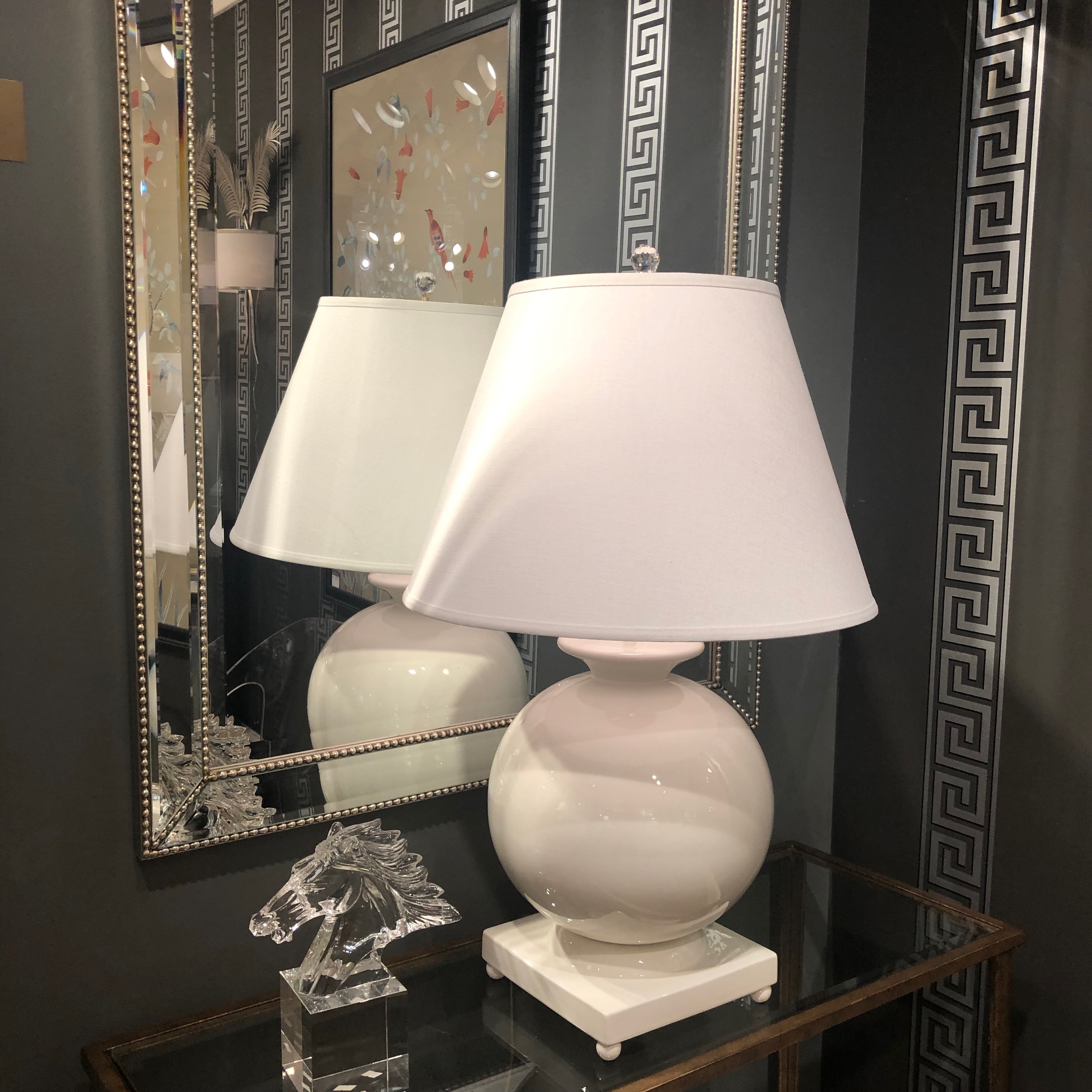 Chelsea House Chelsea House Misc Opus Ceramic Lamp