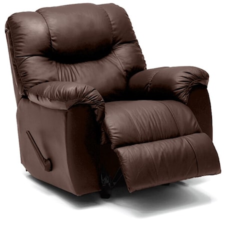 Regent Upholstered Power Recliner