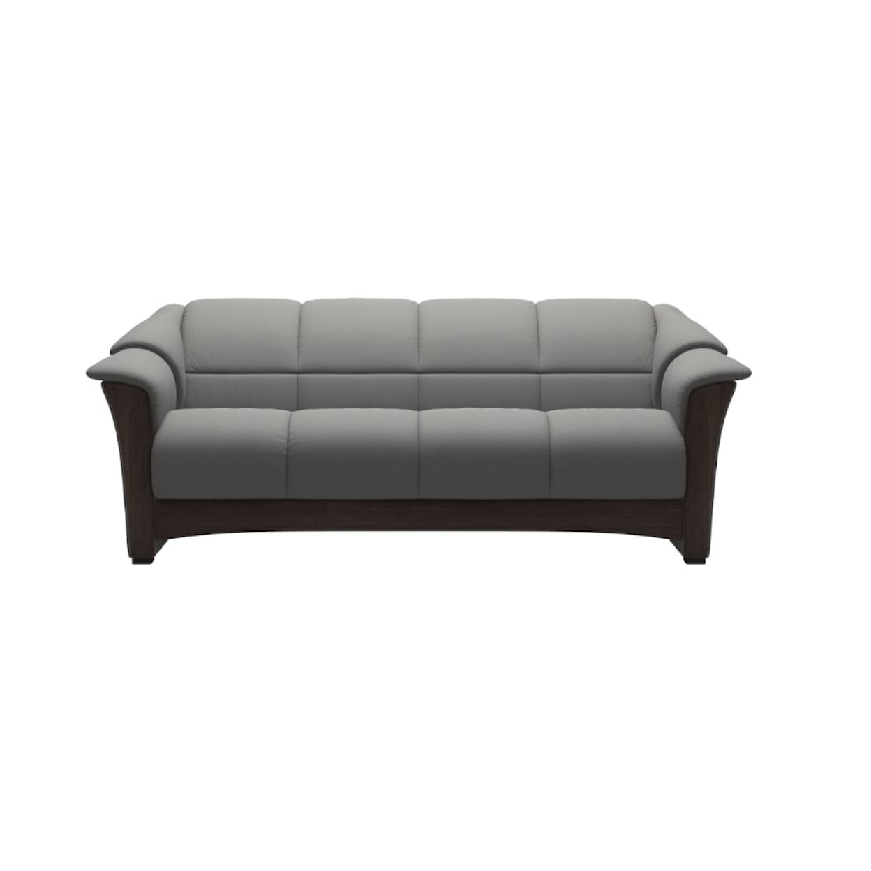 Stressless by Ekornes Oslo 4 Cushion Sofa