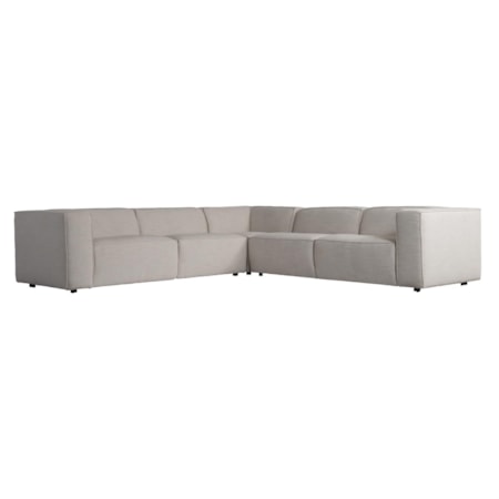 Bliss Fabric Sectional