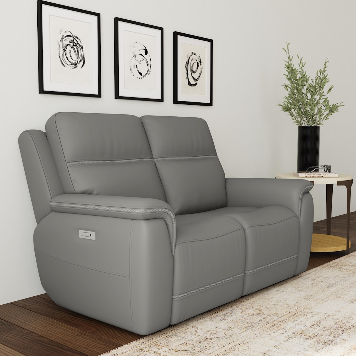 Flexsteel Latitudes - Sawyer Skylar Loveseat