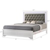 CM Lyssa Upholstered King Bed