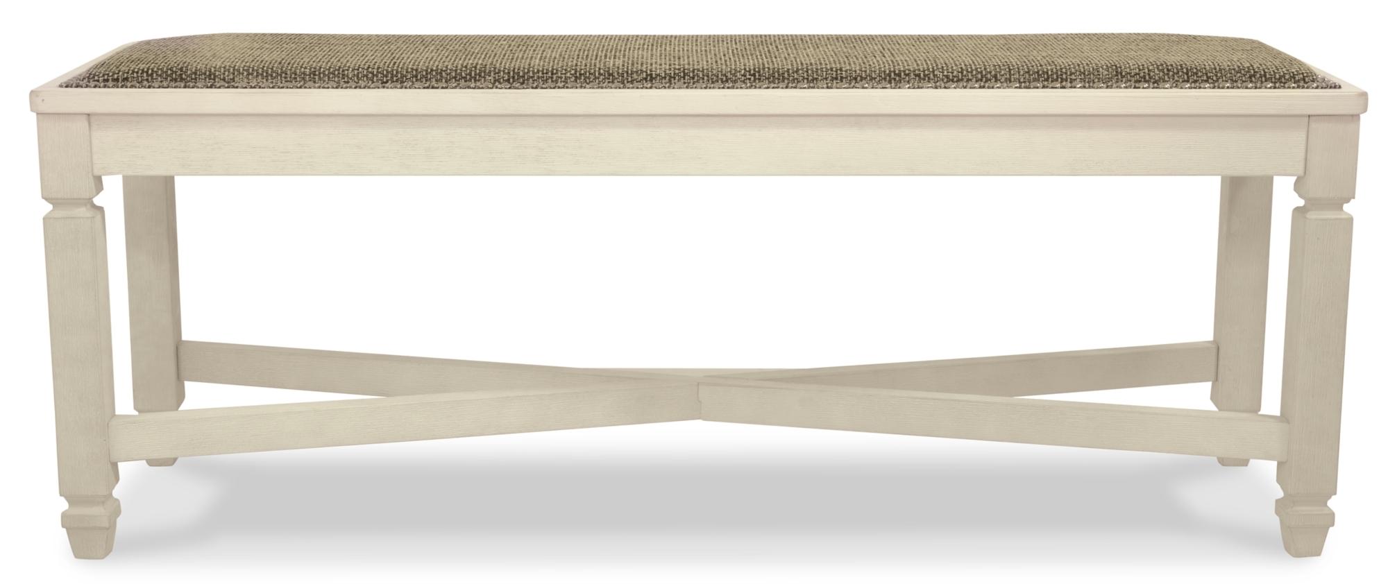 Signature Design by Ashley Bolanburg Large Uph Dining Room Bench