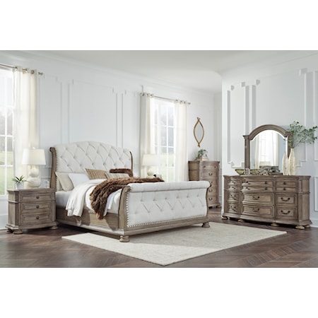 Queen Bedroom Set