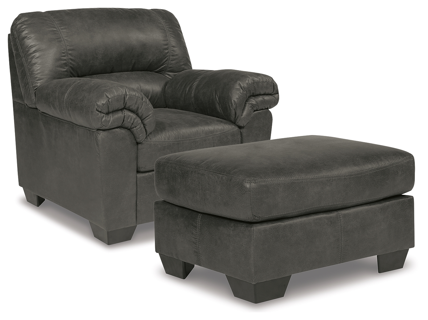 Chair And Ottoman