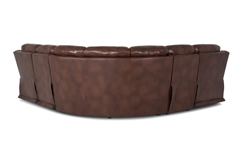 Kenaston 5-Piece Reclining Sectional Sofa