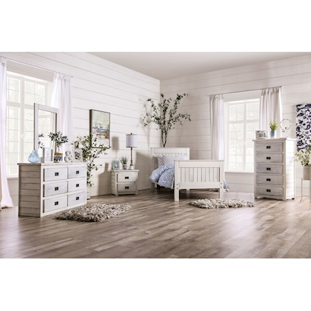 5-Piece Queen Bedroom Set