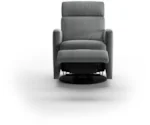 Luonto Track Swivel Recliner