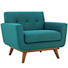 Modway Engage Armchair and Sofa Set