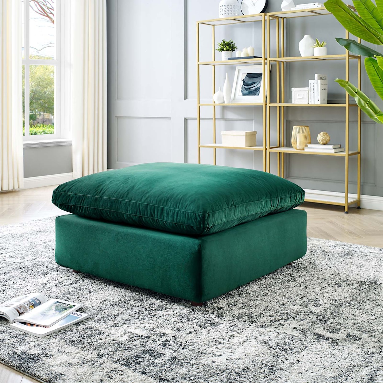 Modway Commix Ottoman