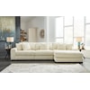 Signature Design by Ashley Lindyn 3-Piece Sectional With Chaise