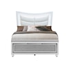 Global Furniture Collete Full Bed