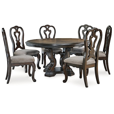 7-Piece Dining Set