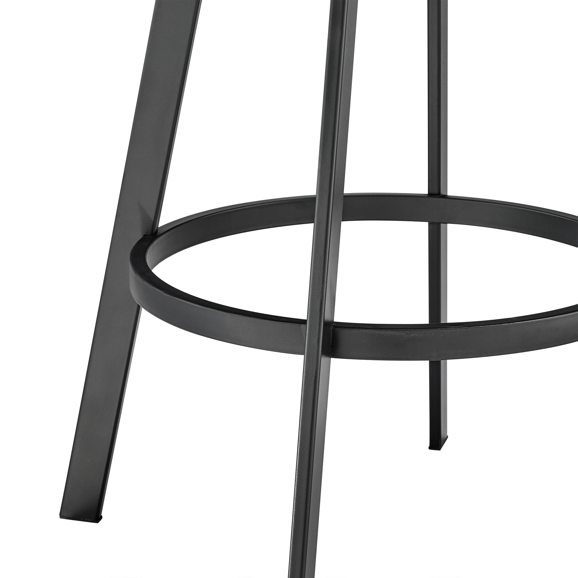 Armen Living Chelsea Swivel Bar Stool