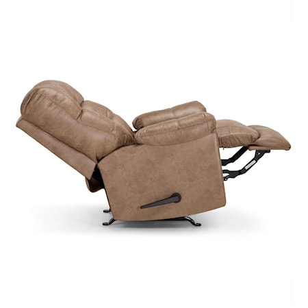 Manual Rocker Recliner