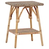 Universal Getaway Coastal Living Home Accent Table