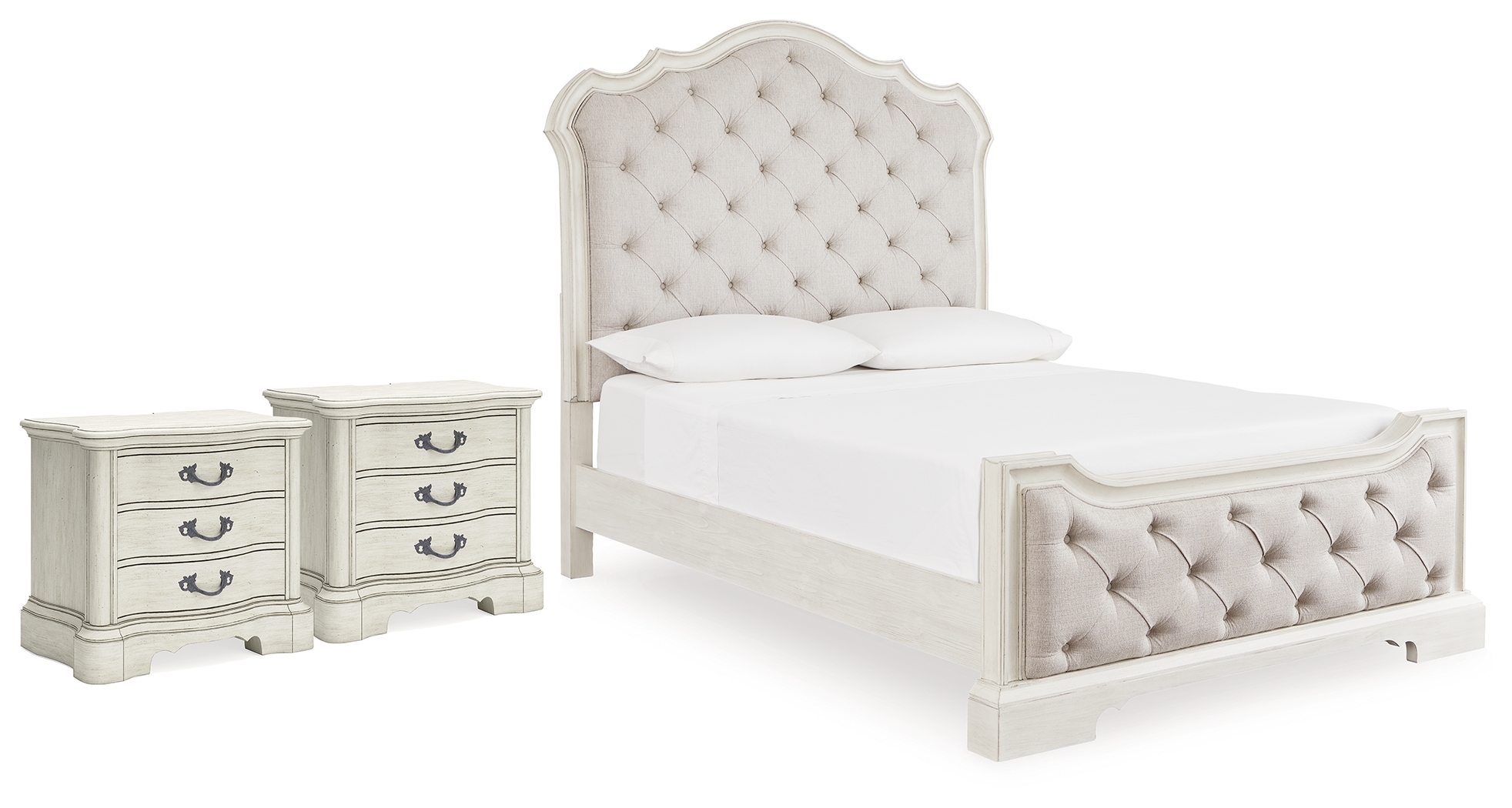 Queen Bedroom Set