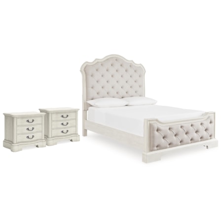 Queen Bedroom Set