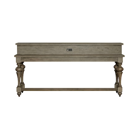 Console Bar Table