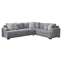 Contemporary Sectional Sofa