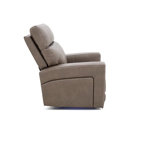 Lay-Flat Power Recliner