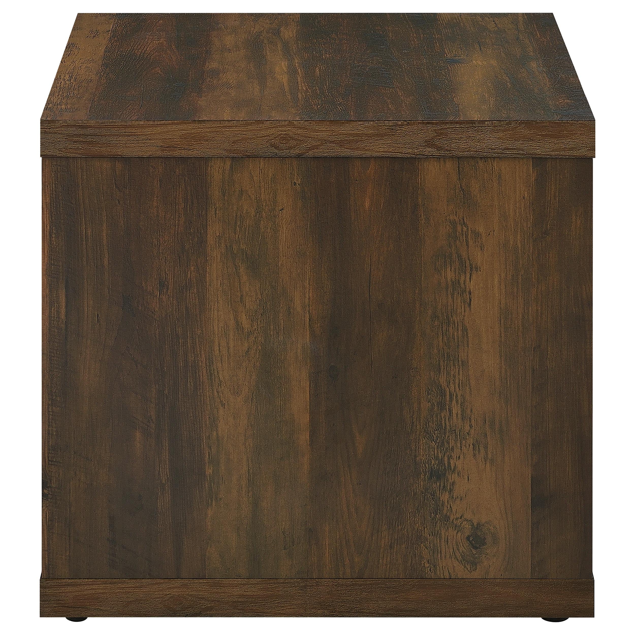 Coaster Frisco Frisco Side End Table Pine